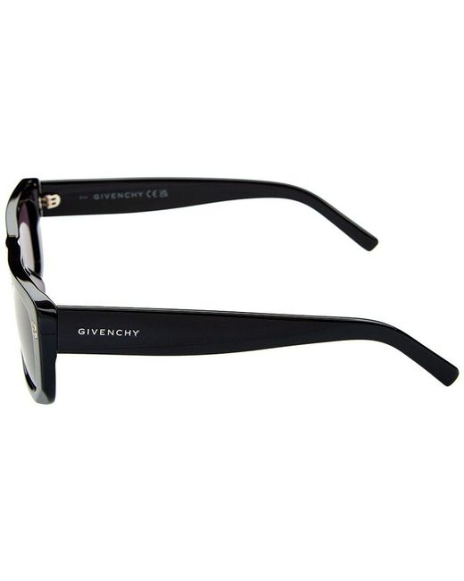 Givenchy Black Gv40047U 57Mm Sunglasses