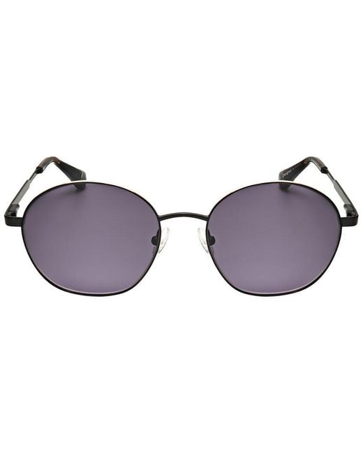 Christian Lacroix Brown 53Mm Sunglasses
