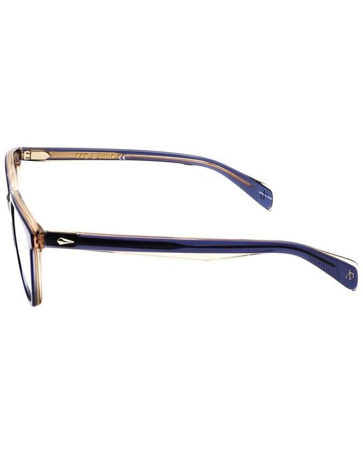 Rag & Bone Multicolor 53Mm Optical Frames