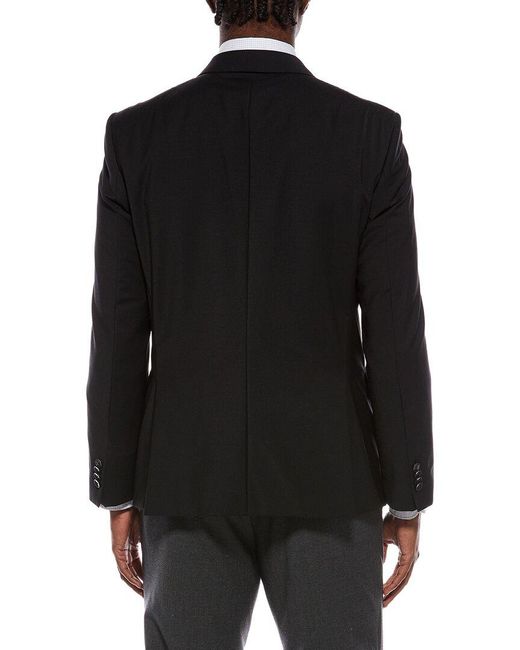 Boss Black Slim Fit Single Breast Jacket for men