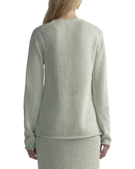 A.L.C. Gray Ash Top