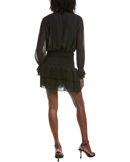 Alexis Black Sicily Dress