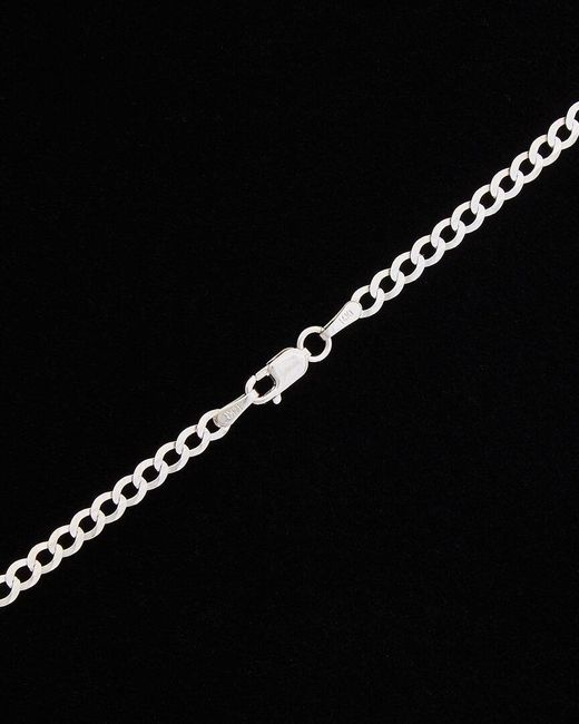 Italian Gold Black 14k Cuban Miami Link Necklace
