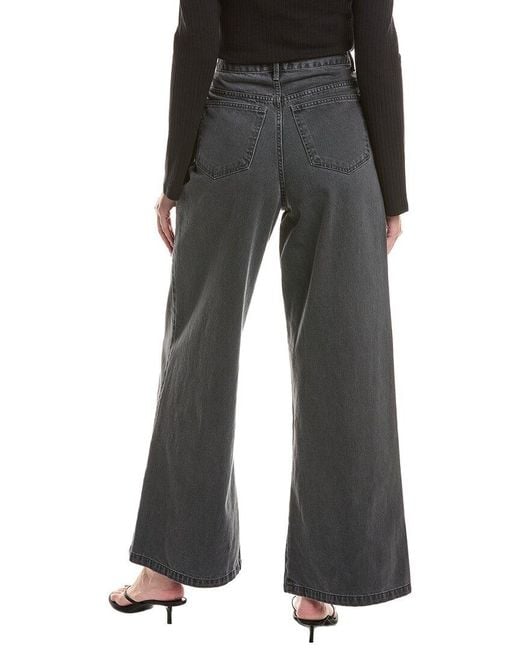 Officine Generale Black Officine Generale Moena Jean