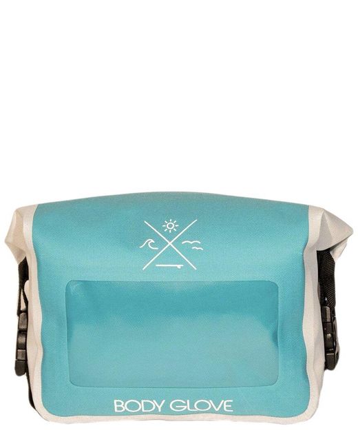 Body Glove Blue Costa Waterproof Hip Pack