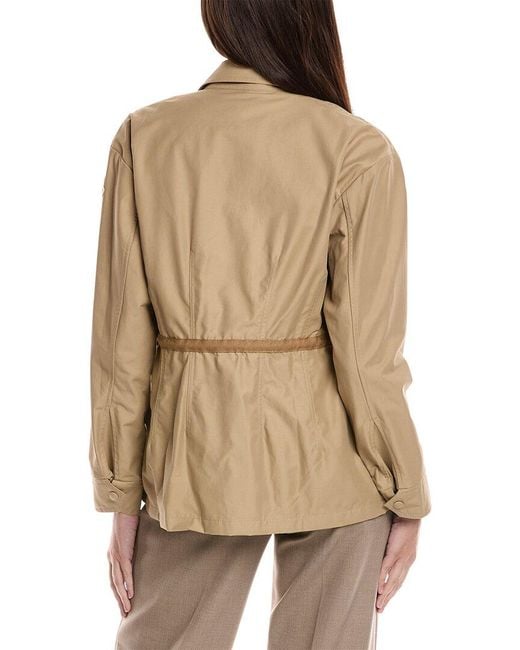 Moncler Natural Saulon Jacket