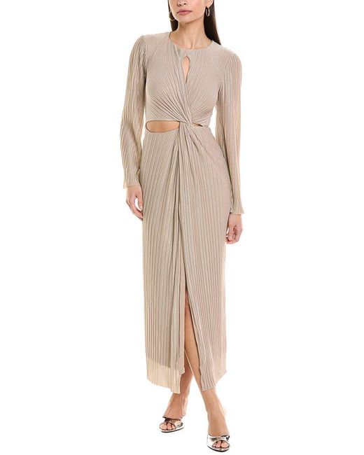 Significant Other Natural Nyah Dress