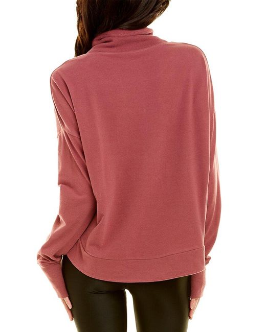 Sweaty betty online harmonise sweatshirt