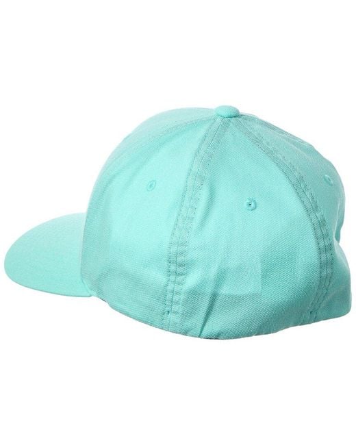 Travis Mathew Blue Puerto Vallarta Cap for men