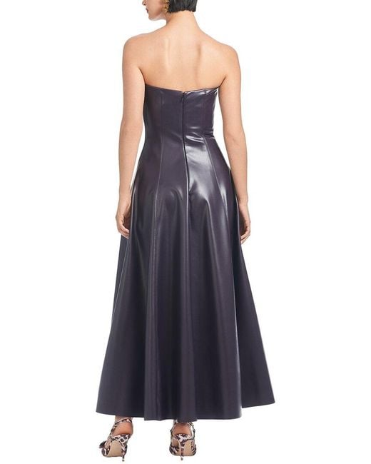 Sachin & Babi Blue Ingrid Gown