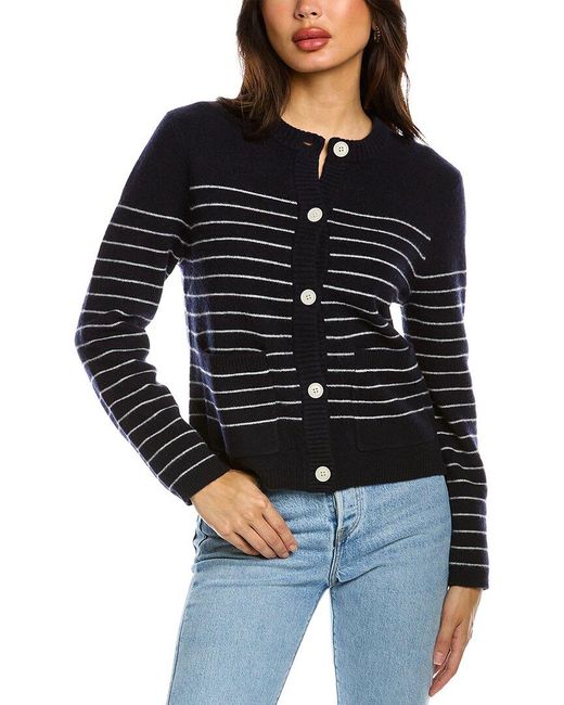Alex Mill Marina Wool Sweater in Blue | Lyst