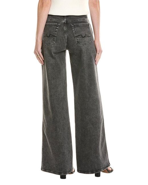デニム・ジーパン 7 For All Mankind LOTTA Night Out (52884) Luxe Vintage Lotta in Night Out | 7 For All Mankind