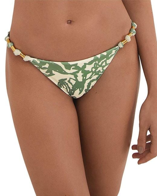ViX Green Paula Full Bottom
