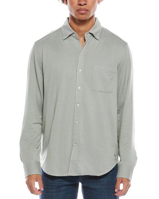 Tommy Bahama Men's San Lucio Sea Shade Camp Shirt - Pale Opal