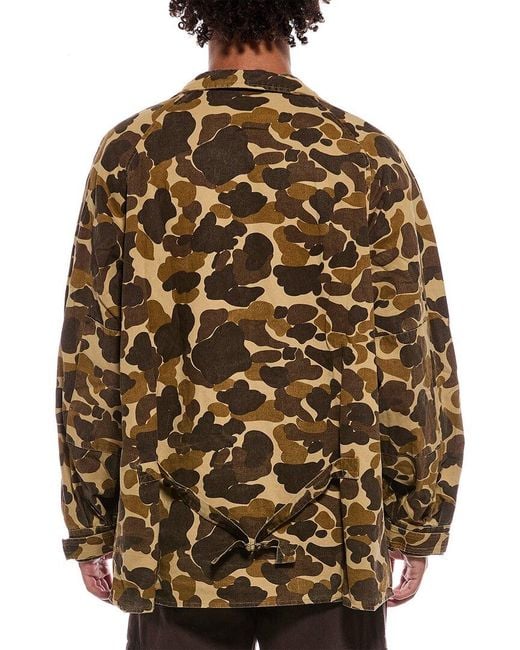 RTA Brown Lorenzo Jacket for men