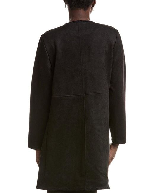Tahari Black Jacket