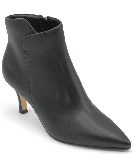 Charles David Black Charles By Abra Bootie