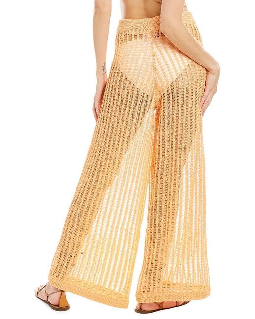 Leila Crochet Pant 