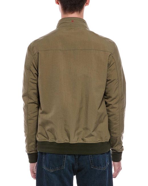 Isaia Natural Jacket for men