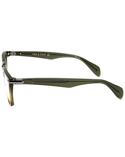 Rag & Bone Multicolor 49Mm Optical Frames