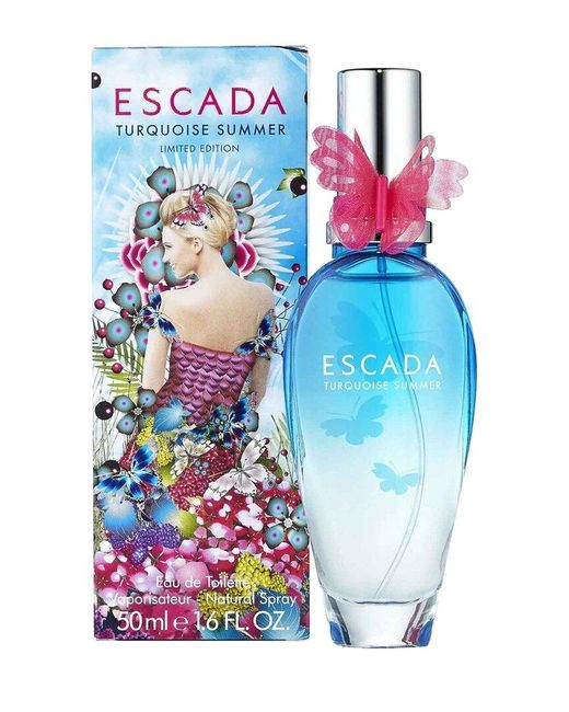 ESCADA Blue 1.6Oz Summer Edt Spray