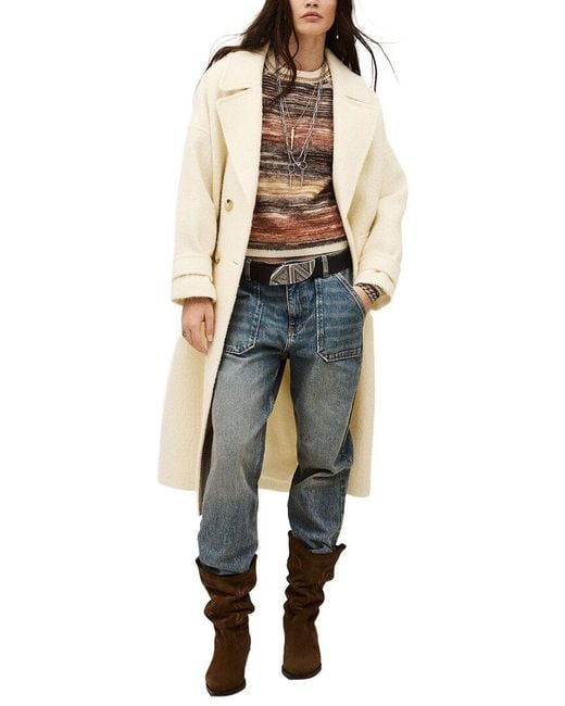 Ba&sh Multicolor Wayla Coat