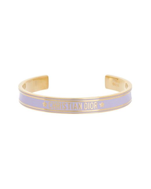 Dior White Code Bangle