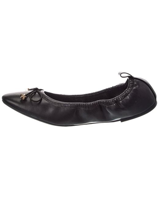 Byblos Black Clary Ballet Flat