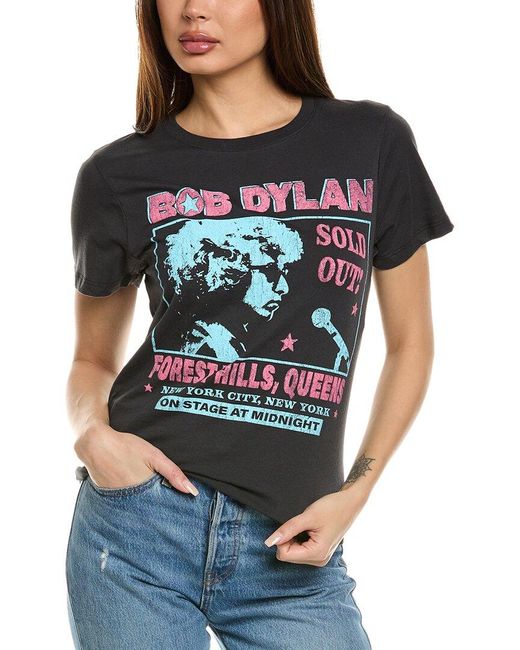 Prince Peter Gray Bob Dylan Forest Hills T-Shirt