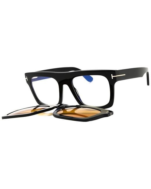 Tom Ford Black 53Mm Optical Frames