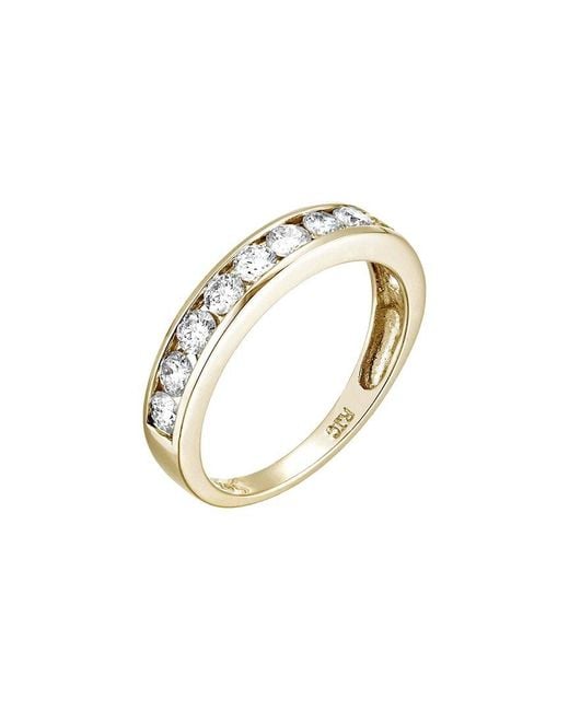 Amairah White 14K 1.00 Ct. Tw. Lab-Grown Diamond Ring