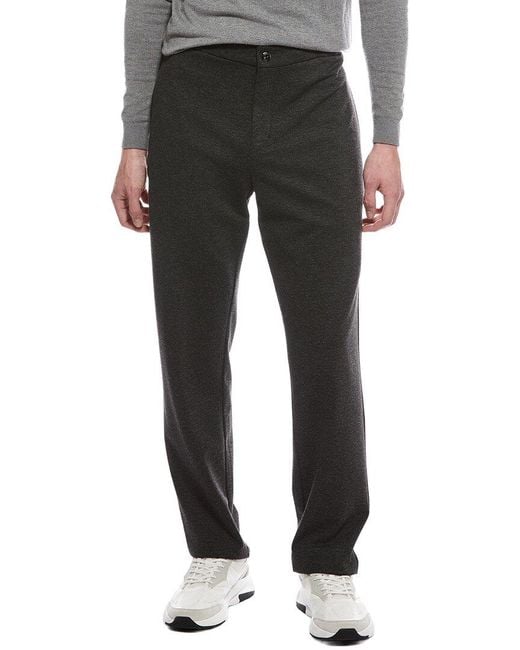 Bogner Black Riley Pant for men