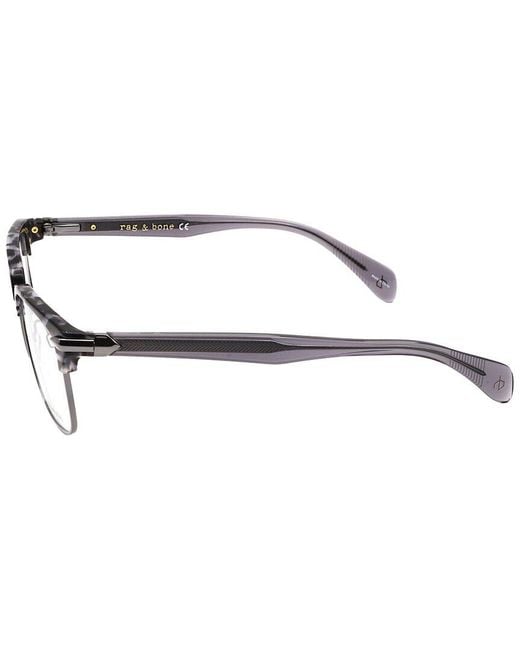 Rag & Bone White 51Mm Optical Frames