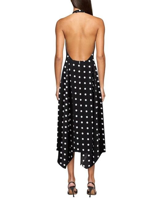 EB DENIM Black Stella Dress