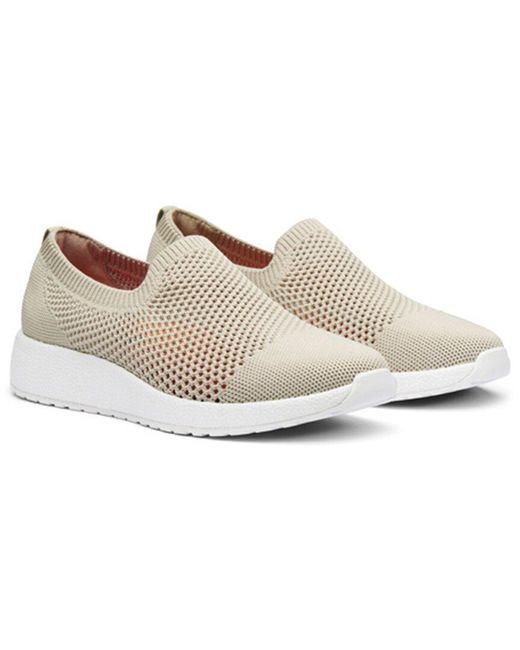 Swims White Breeze Slip-on Loafer for men