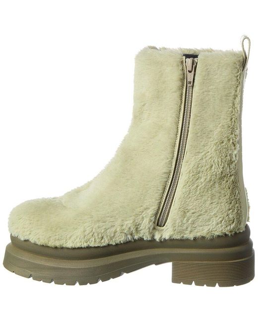 J.W. Anderson Green Bootie