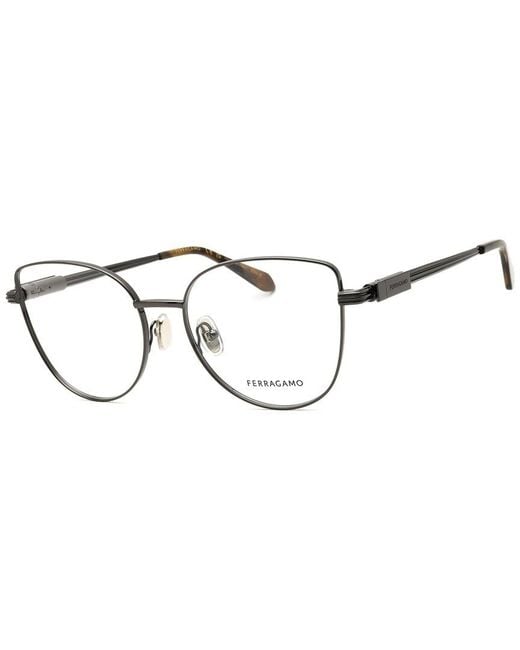 Ferragamo Multicolor 56Mm Optical Frames