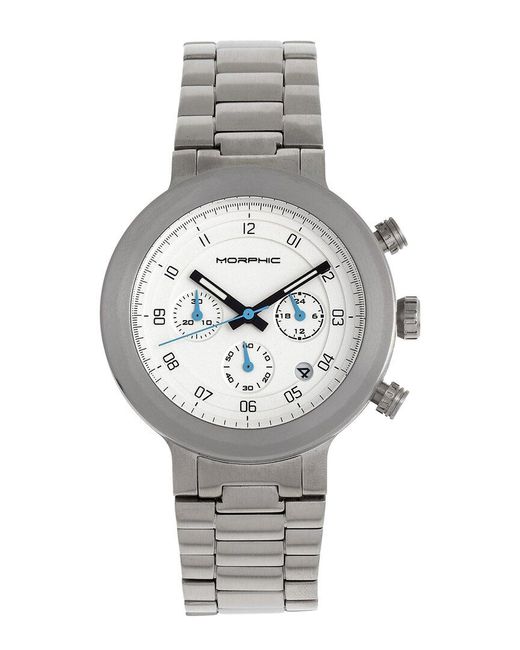 Morphic Gray M78 Series Watch for men