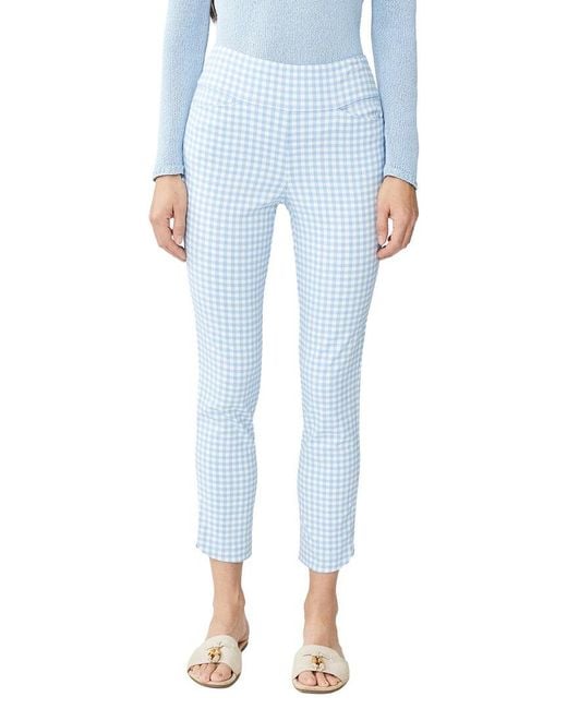 J.McLaughlin Blue Romilly Pant