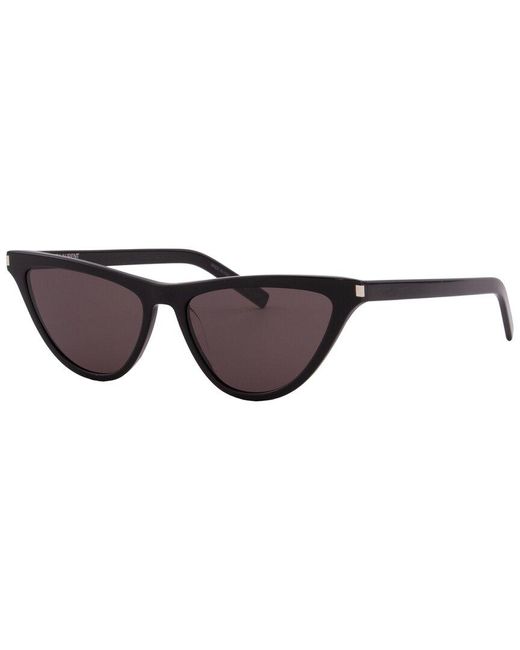 Saint Laurent Brown 56mm Sunglasses for men