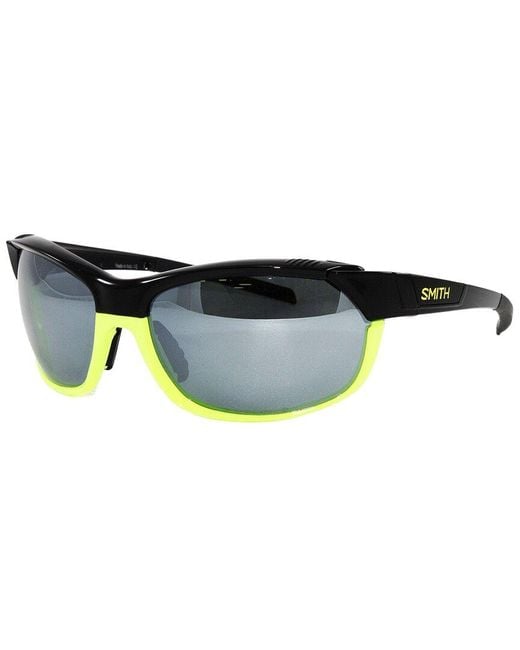 Smith Black Overdriven 61Mm Sunglasses for men