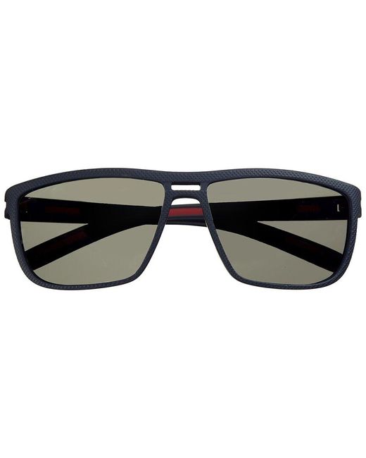 Simplify Multicolor Ssu124 58 X 45mm Polarized Sunglasses