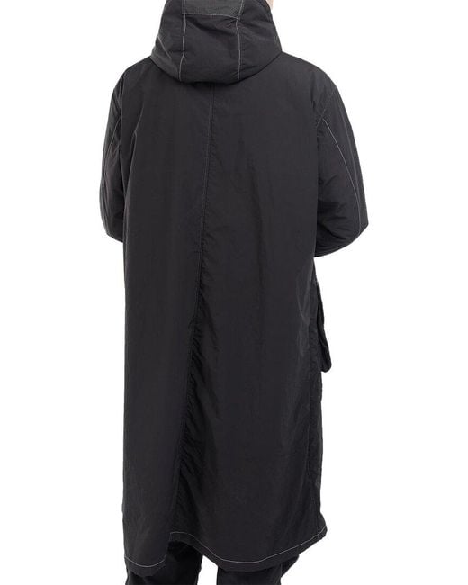 Barbour Black And Coat for men