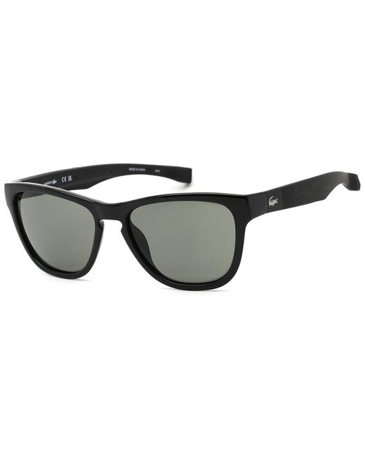 Lacoste Black L776s 54mm Sunglasses for men