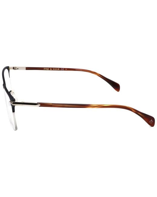 Rag & Bone Multicolor 55Mm Optical Frames