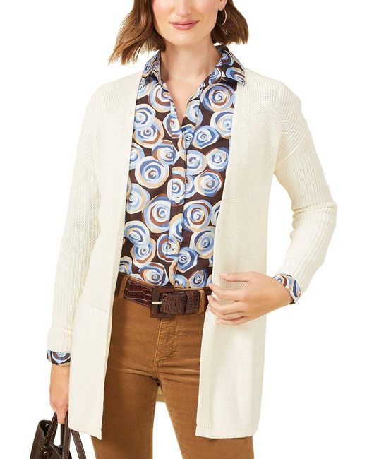 J mclaughlin cardigan hotsell