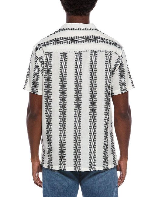 Sovereign Code White Malta Shirt for men