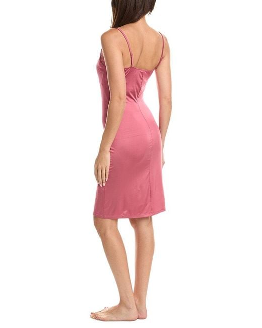 Hanro Pink Eva Bodydress