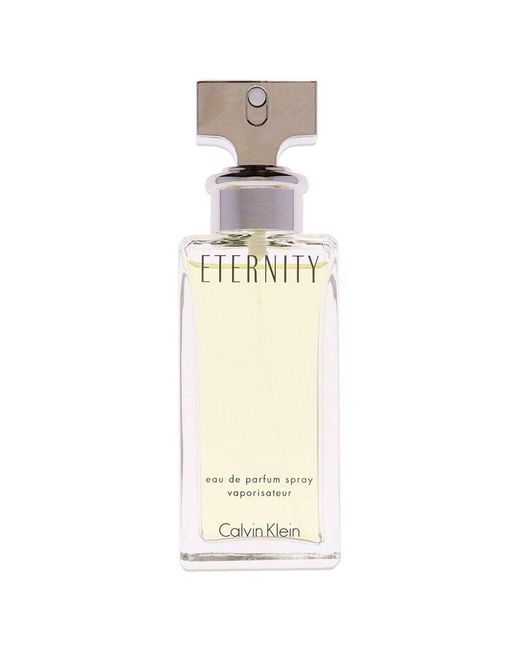 Calvin Klein White 1.7Oz Eternity Edp Spray