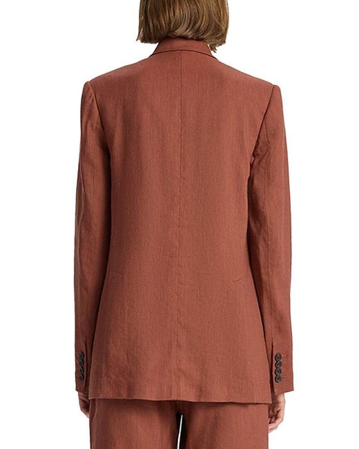 A.L.C. Brown Declan Jacket